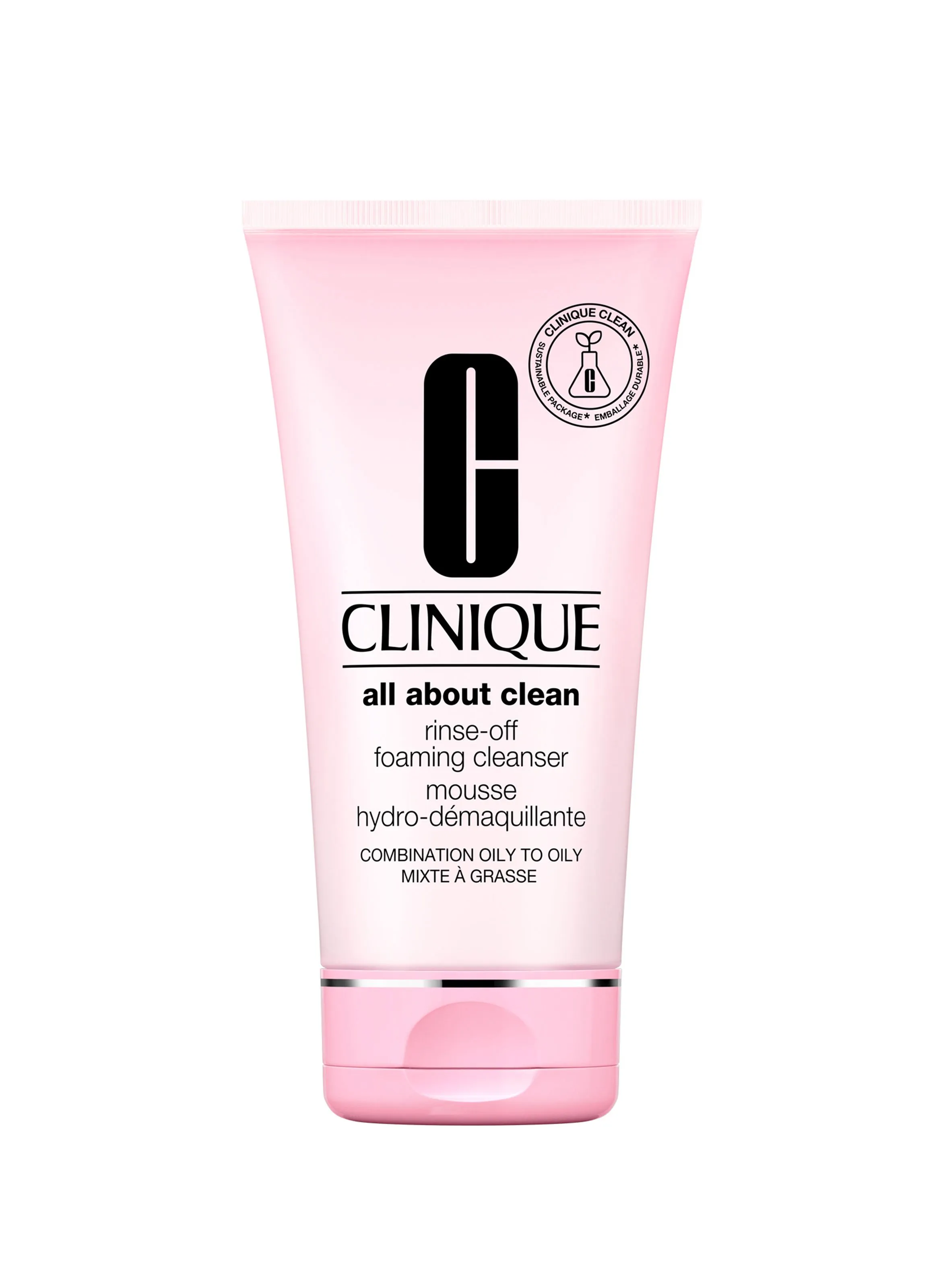 CLINIQUE  All About Clean - Rinse-Off Foaming Cleanser