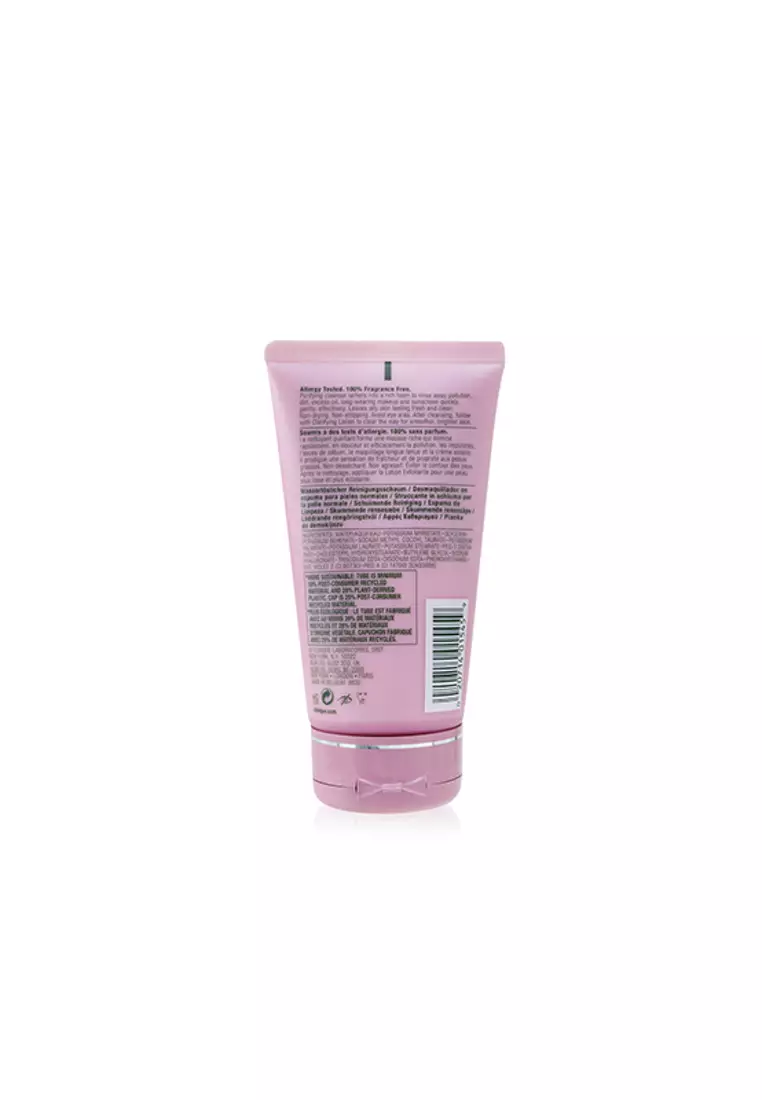 Clinique CLINIQUE - All About Clean Rinse-Off Foaming Cleanser - For Combination Oily to Oily Skin 150ml/5oz