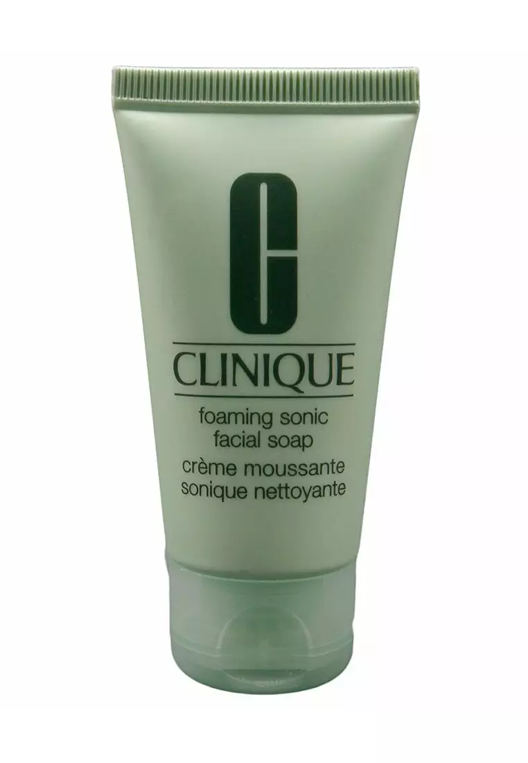 Clinique Clinique Foaming Sonic Facial Soap