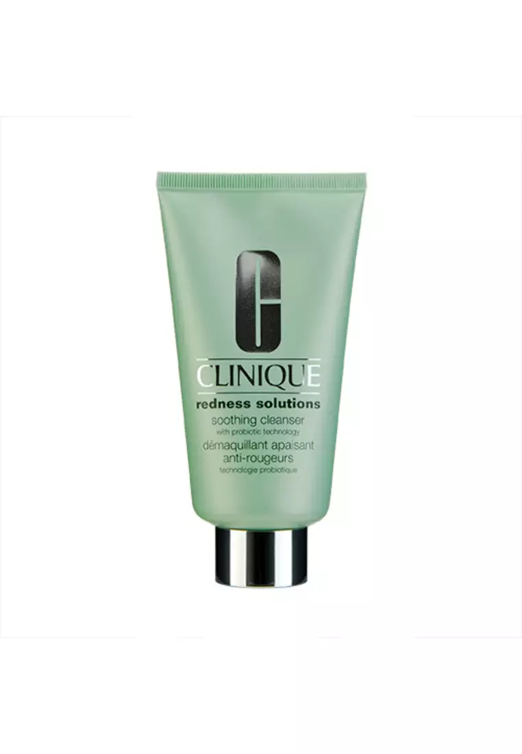 Clinique Clinique Redness Solutions Soothing Cleanser(All Skin Types) 5oz, 150ml