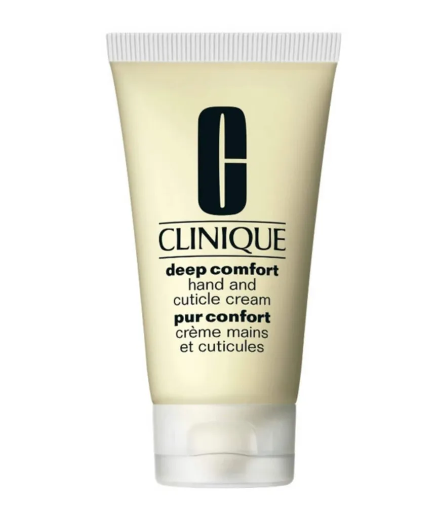 Clinique Deep Comfort Hand and Cuticle Cream