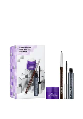 Clinique Lash Power Mascara Makeup Gift Set