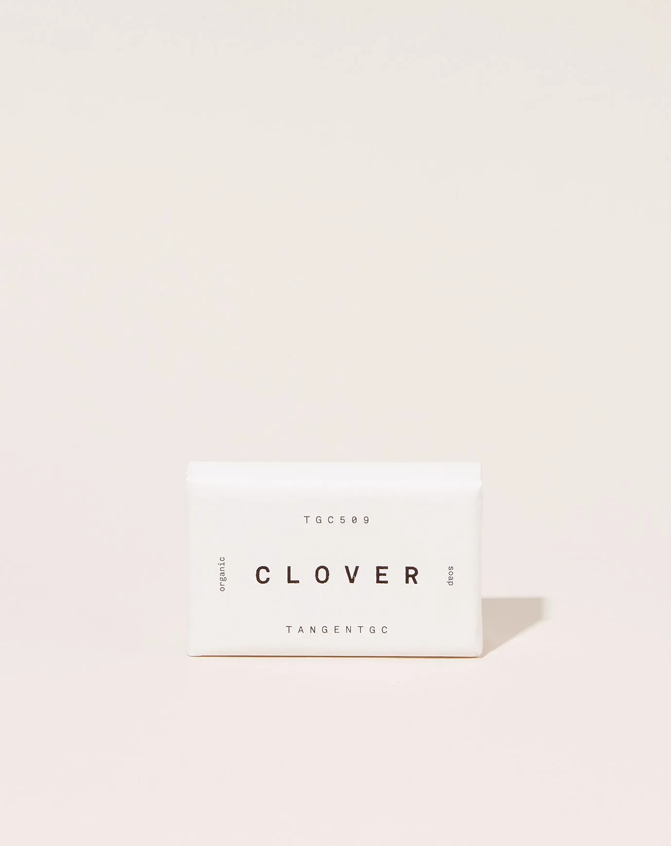 Clover Soap Bar