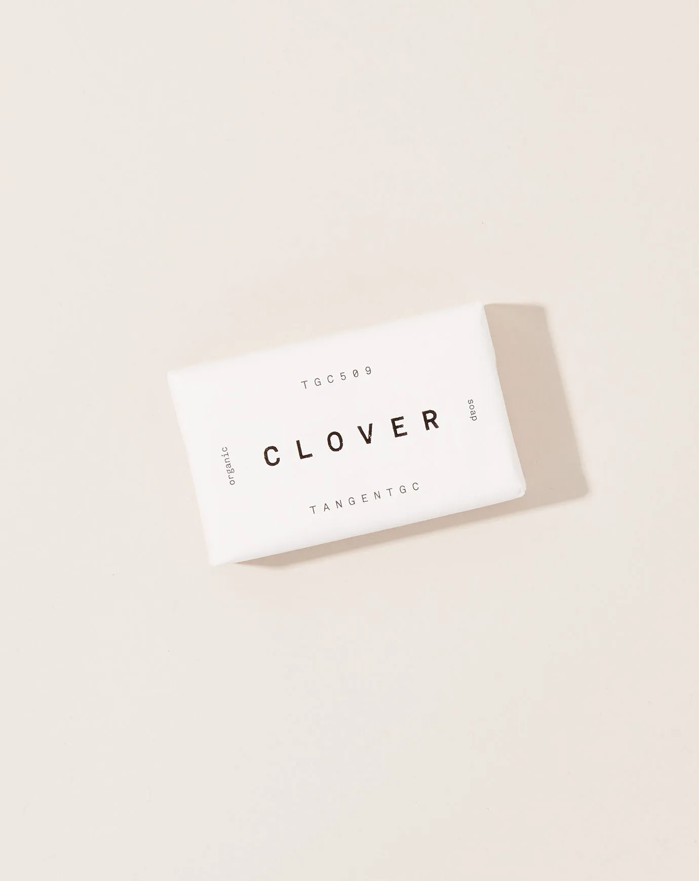 Clover Soap Bar