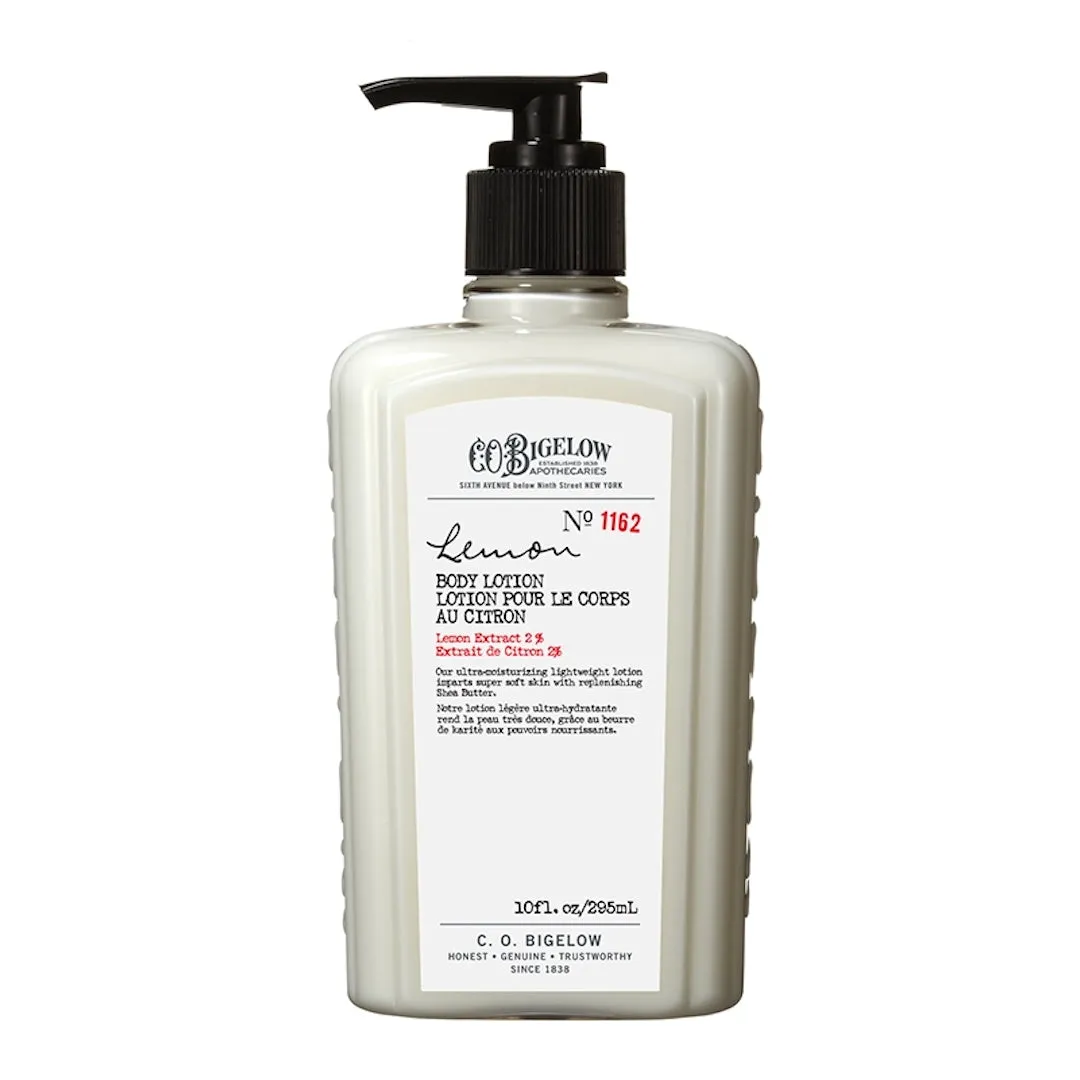 C.O. Bigelow - Lemon Body Lotion No. 1162