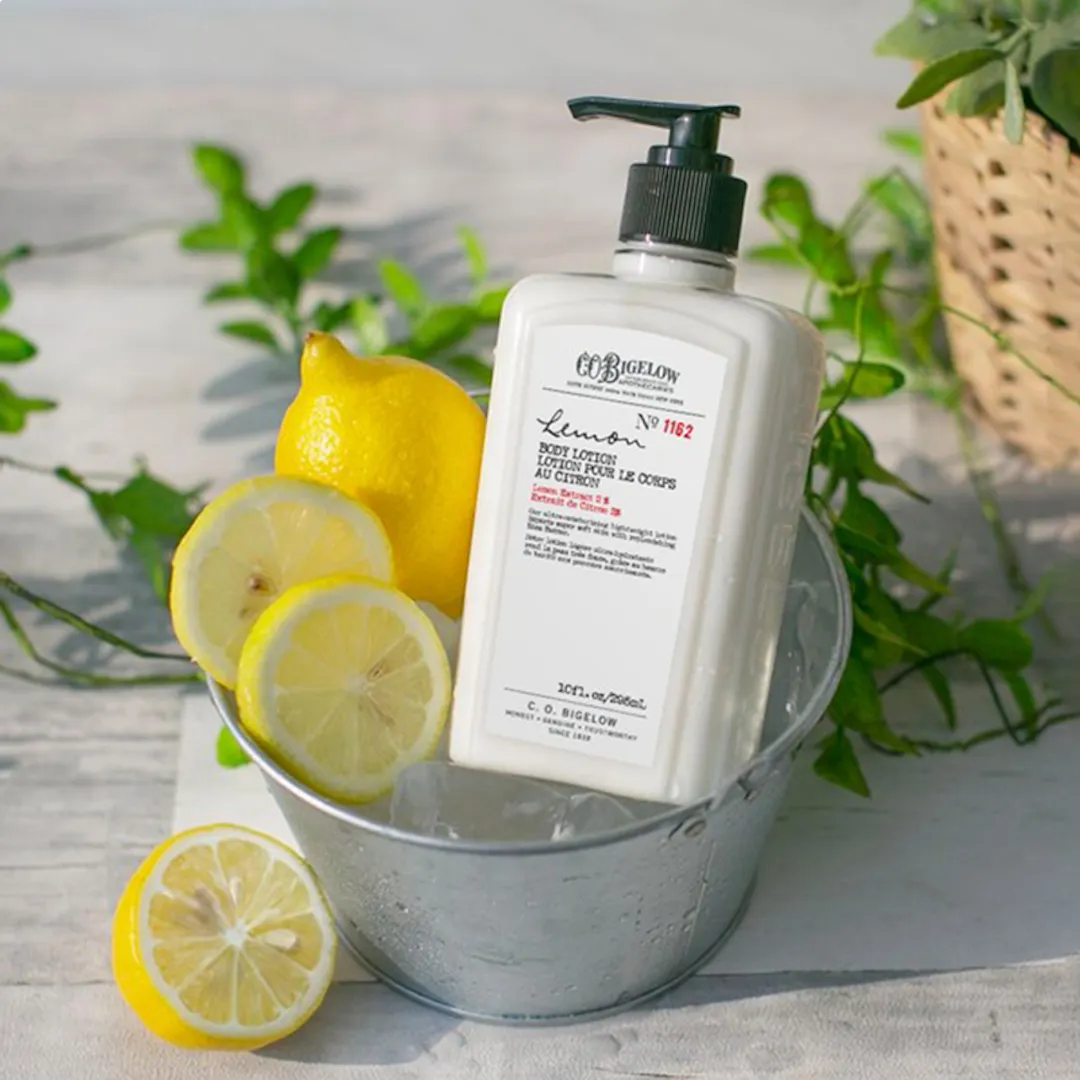 C.O. Bigelow - Lemon Body Lotion No. 1162