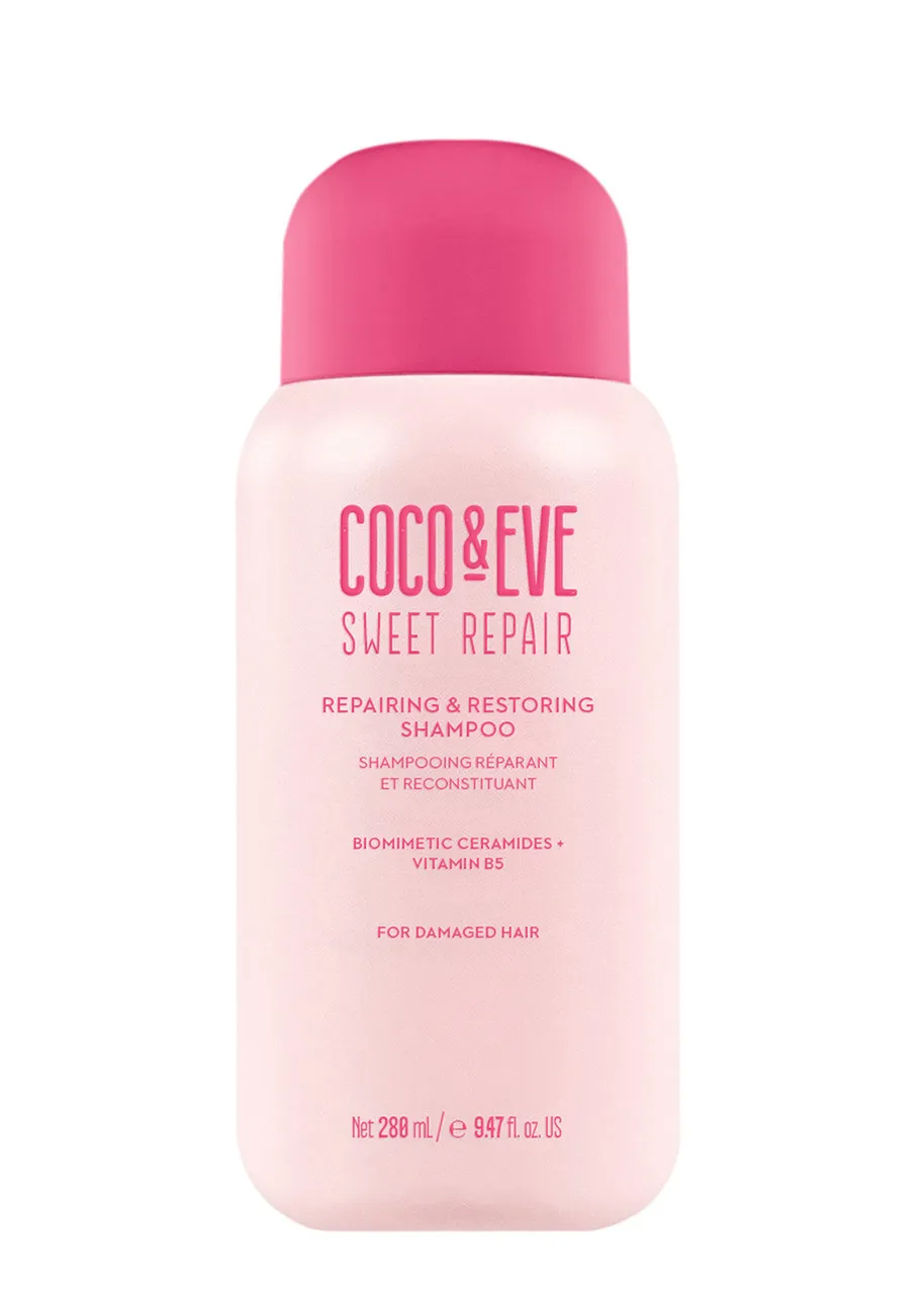 COCO AND EVE Sweet Repair Repairing & Restoring Shampoo 280ml -                         -                     -             