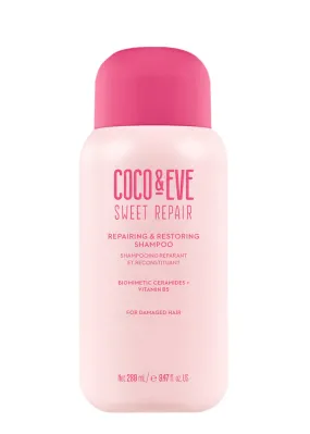 COCO AND EVE Sweet Repair Repairing & Restoring Shampoo 280ml -                         -                     -             