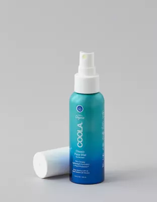 Coola 50 SPF Face Sunscreen Mist-