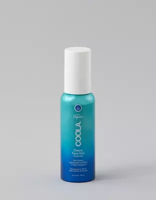 Coola 50 SPF Face Sunscreen Mist-