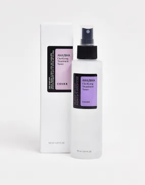 COSRX AHA/BHA Clarifying Treatment Toner 150ml-No colour