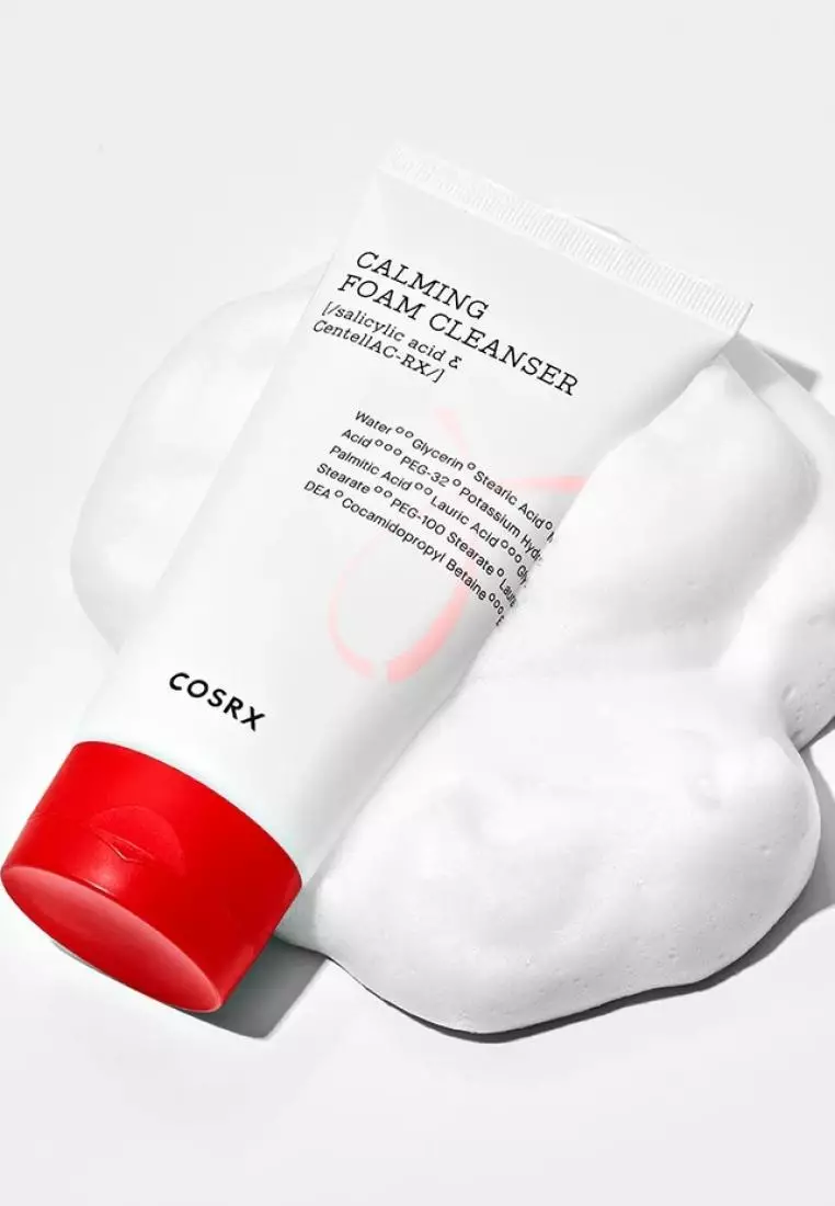 COSRX Cosrx AC Calm Cleanser 150ml(2025.09.26)