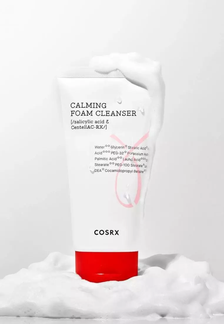 COSRX Cosrx AC Calm Cleanser 150ml(2025.09.26)