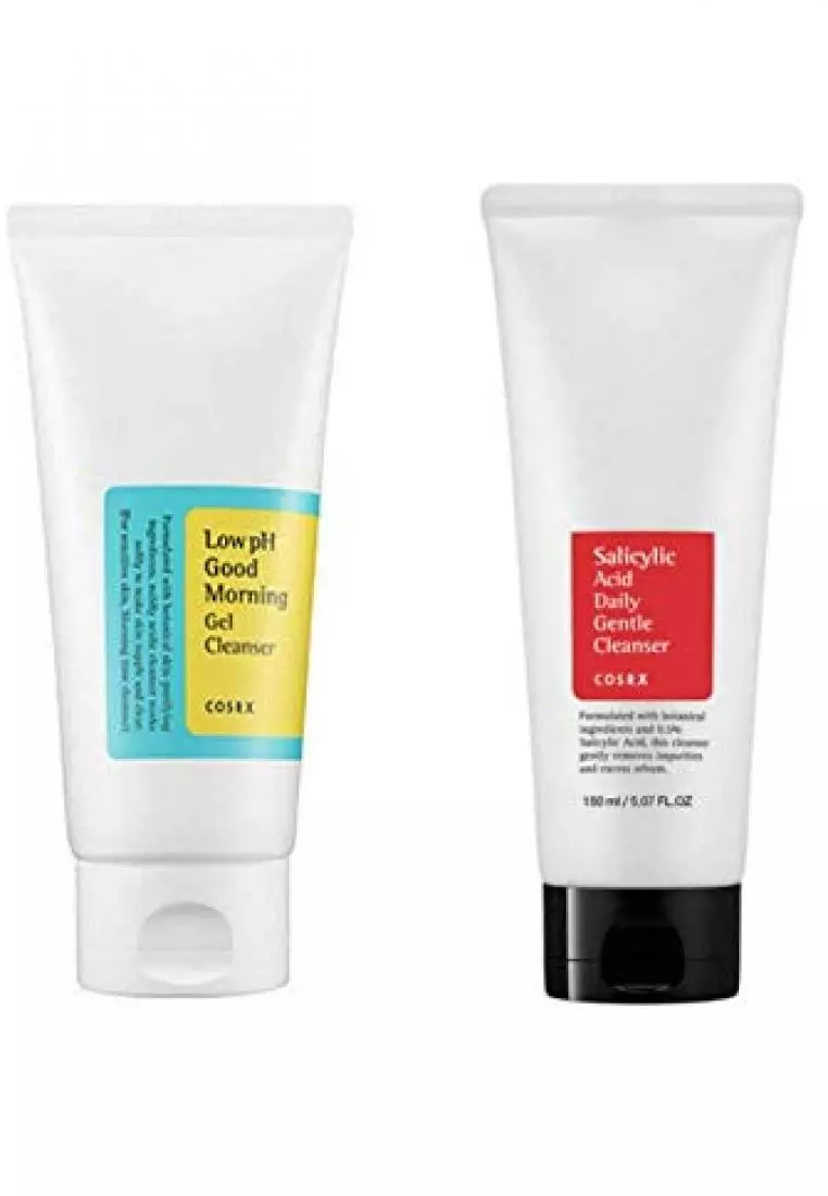 COSRX Cosrx Cleanser Set 150ml [Good Morning + Salicylic Acid]