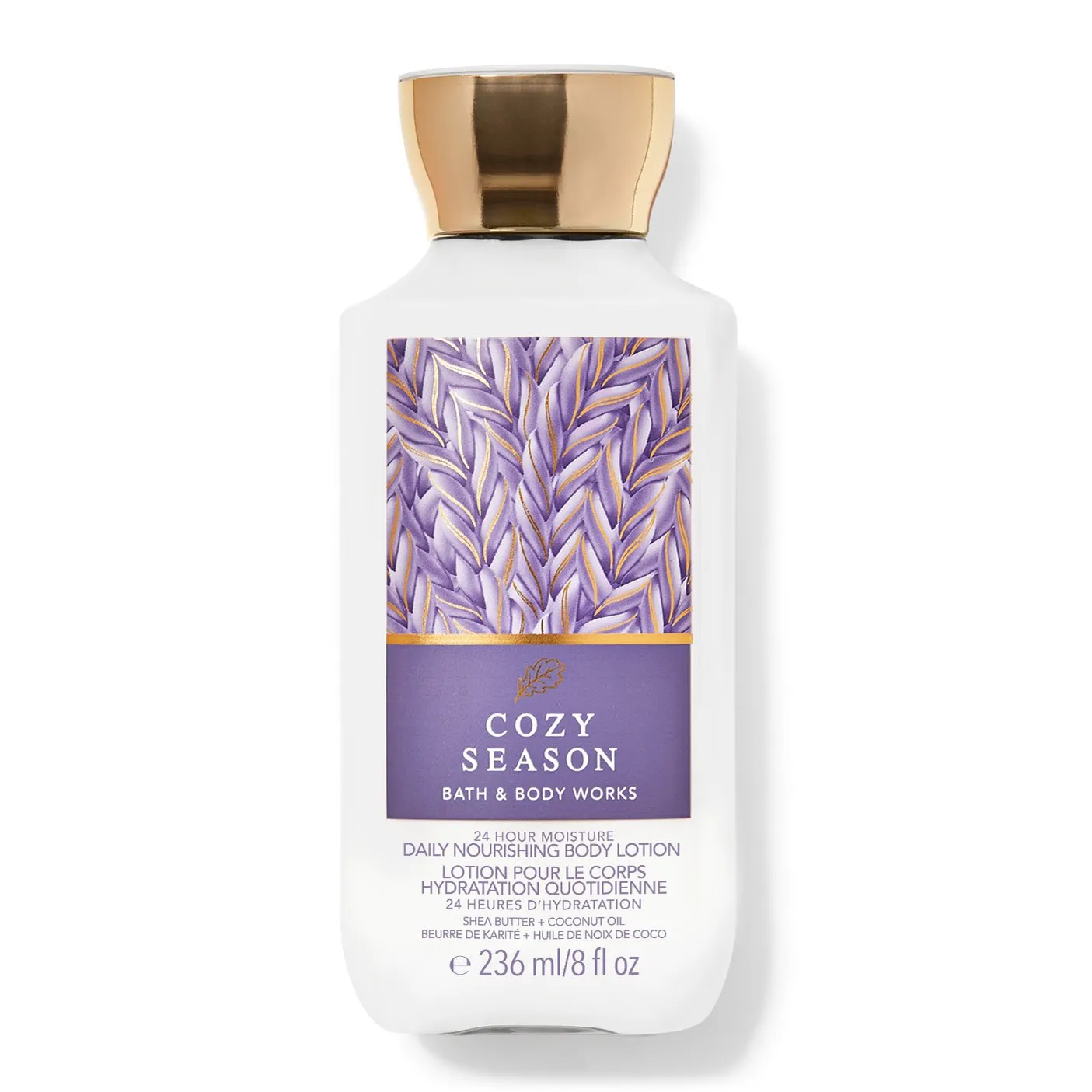 Cozy Season by Bath & Body Works 236ml Body Lotion