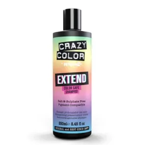 Crazy Color Shampoo