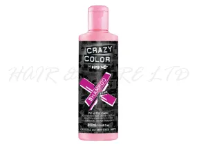 Crazy Colour Vibrant Shampoo - Pink 250ml