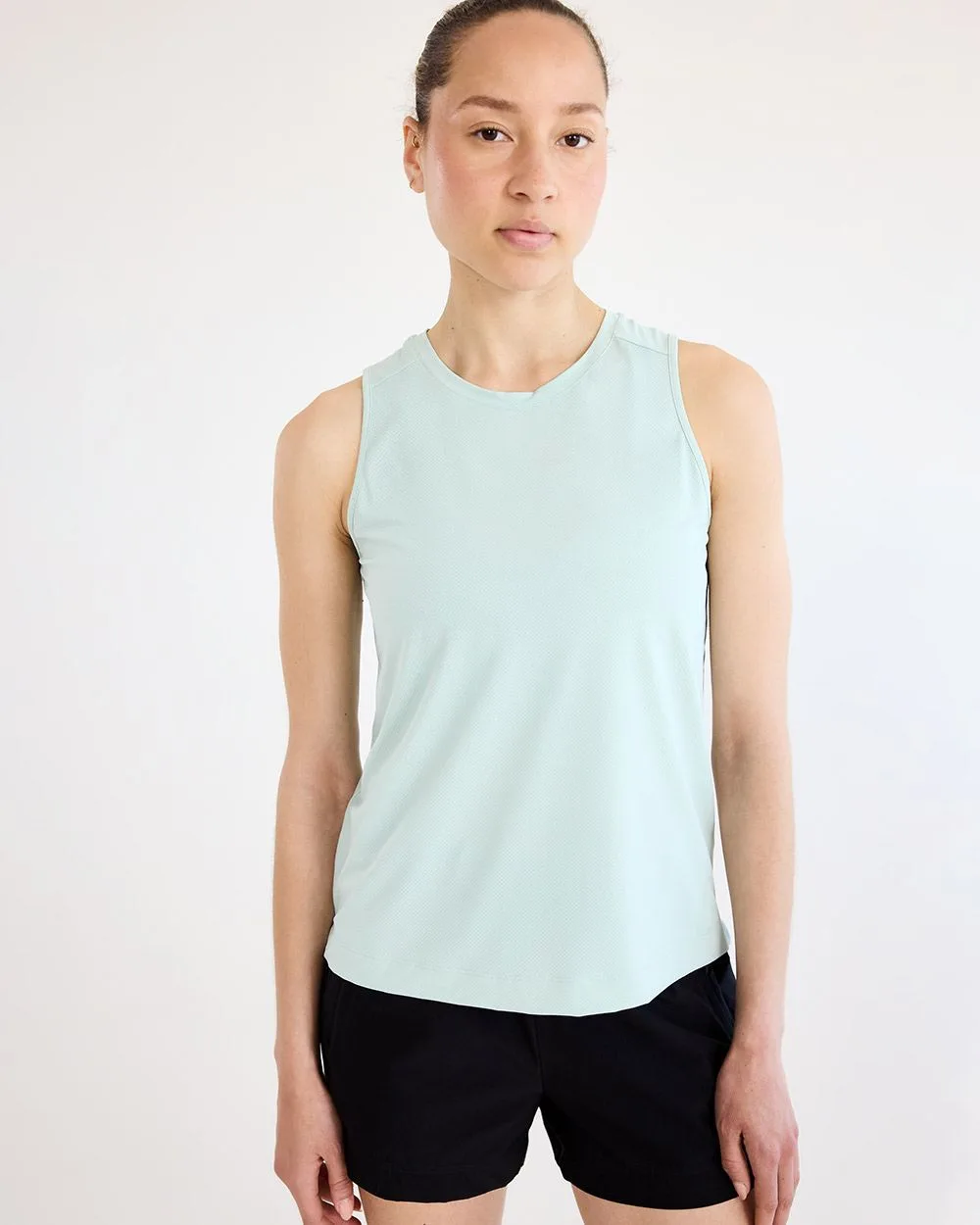 Crew-Neck Tank - Hyba