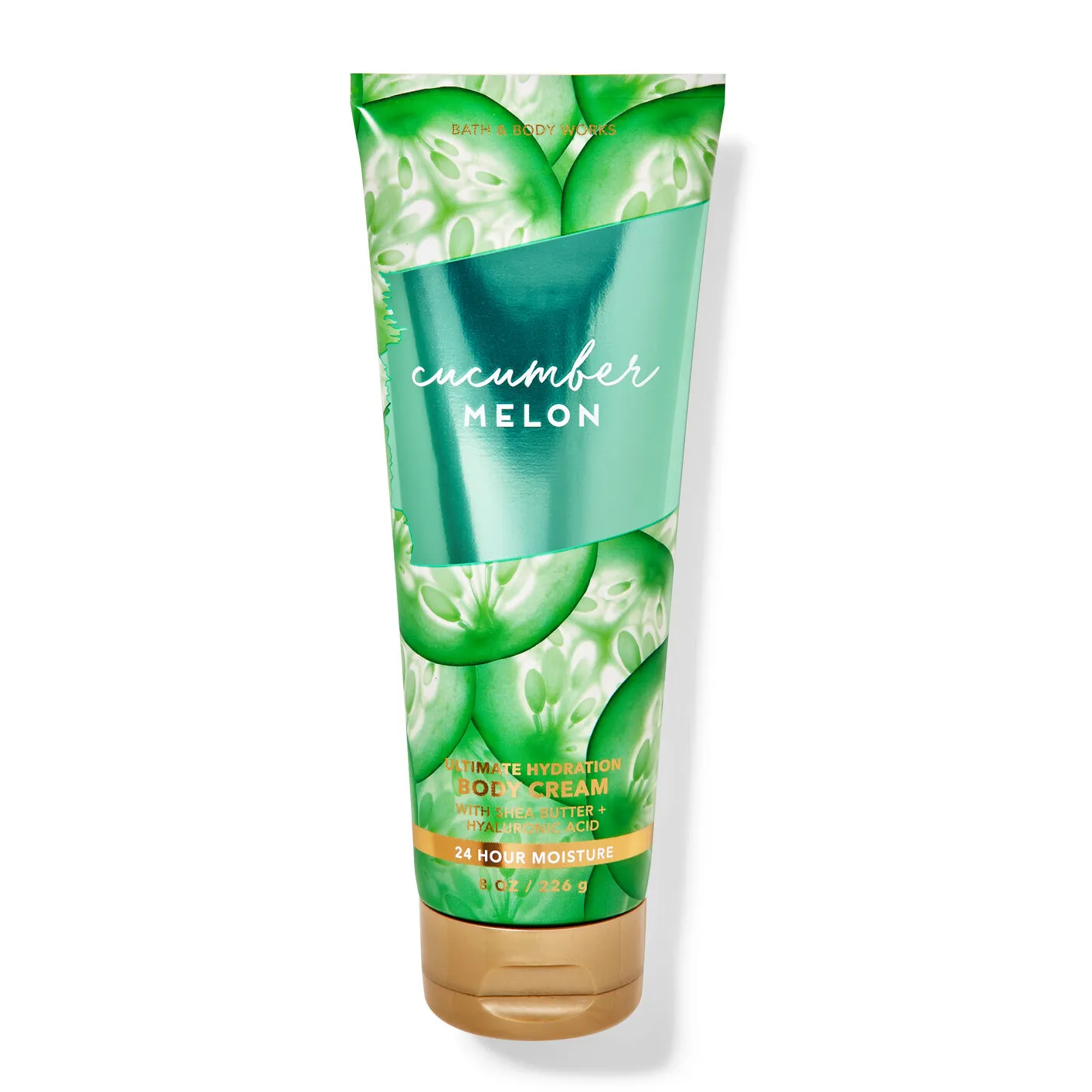 Cucumber Melon by Bath & Body Works 226g Ultimate Hydration Body Cream