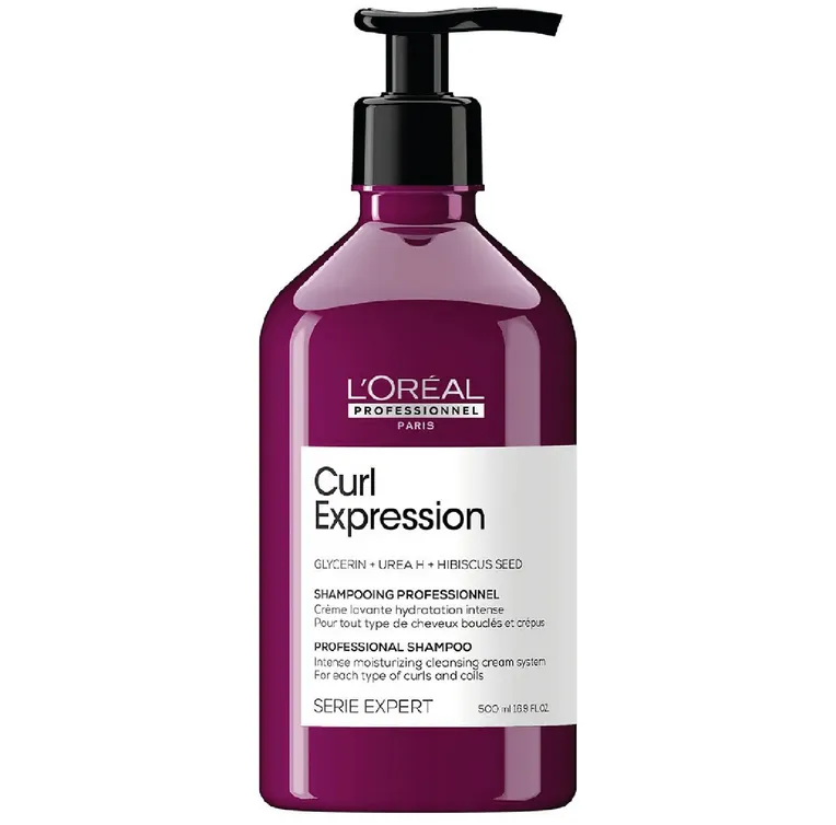 Curl Expression Intense Moisturizing Shampoo