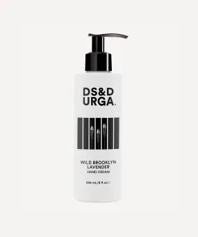 D. S. & Durga Wild Brooklyn Lavender Hand Cream 236ml