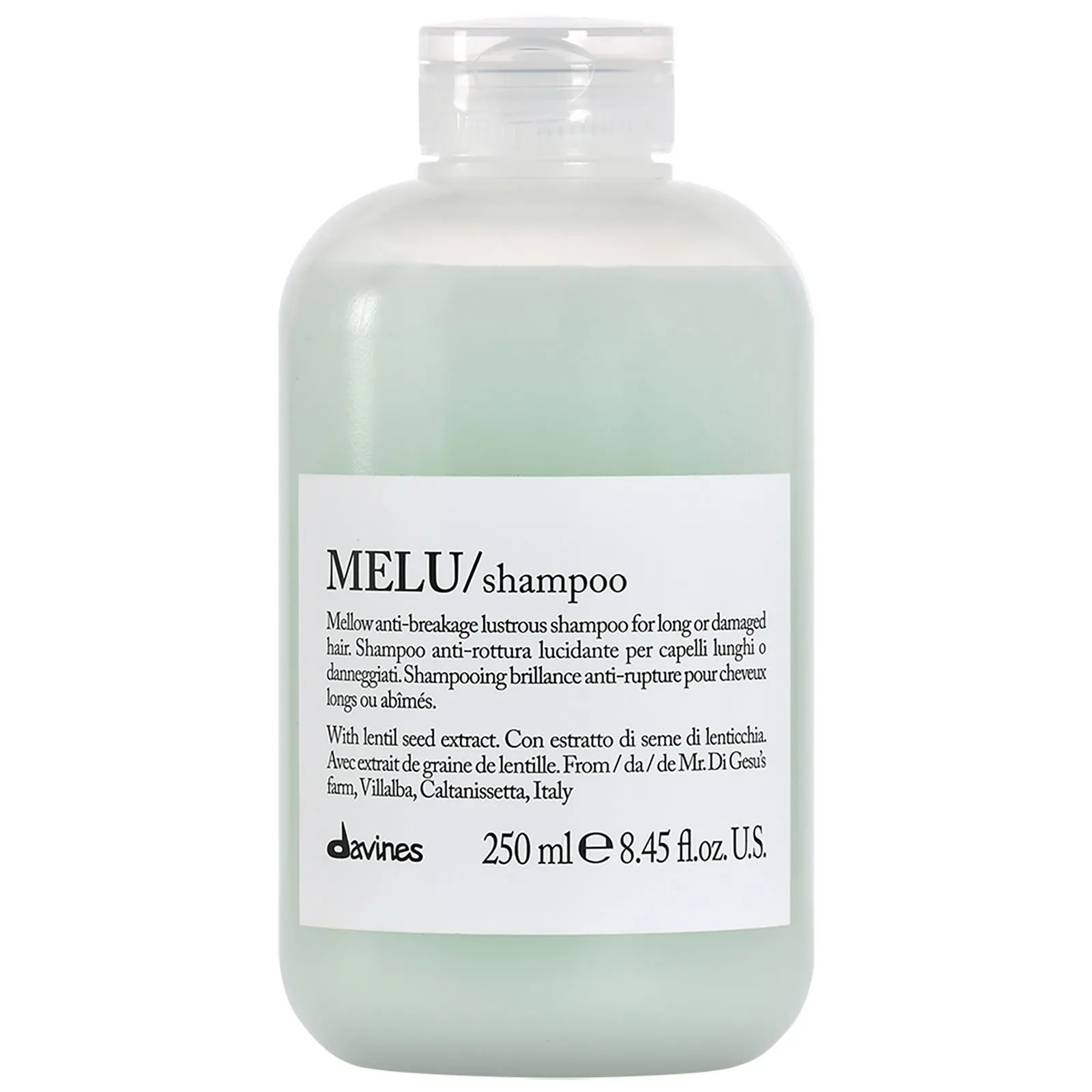 Davines MELU Anti-Breakage Lustrous Shampoo 250ml