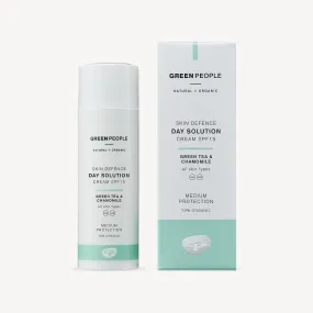 Day Solution Cream SPF15 50ml