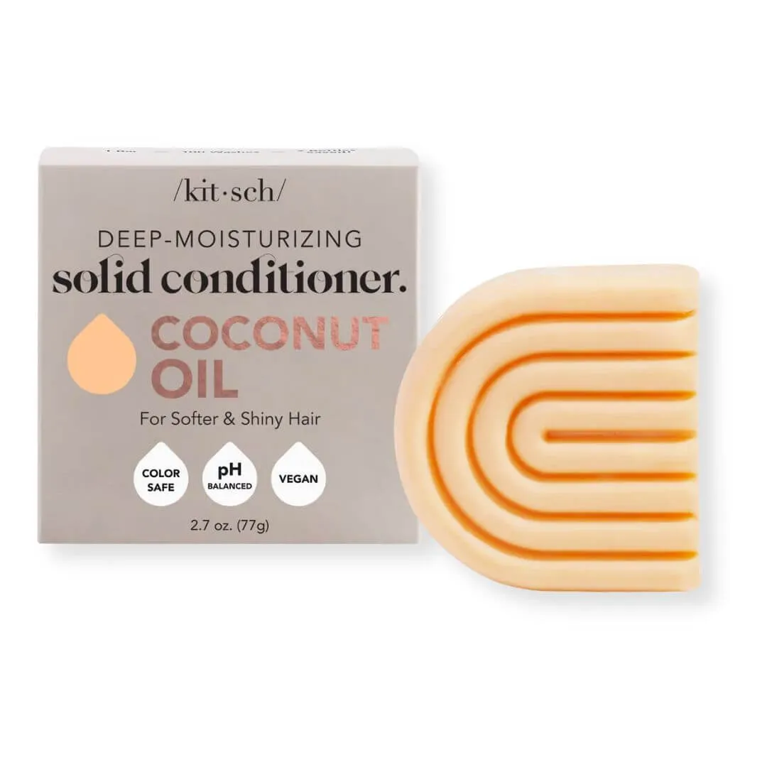 Deep-Moisturizing Conditioner Bar - Dry Damaged Hair