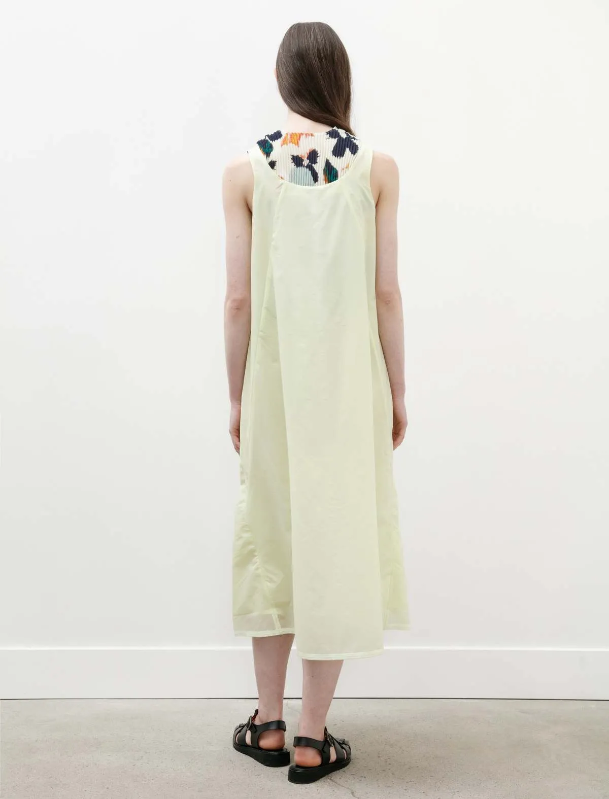 Demlo Tank Dress - Shincha