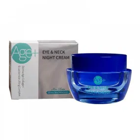 Derma Age Lifting Complex Eye & Neck Night Cream Dead Sea C&B 1.7fl.oz/50 ml