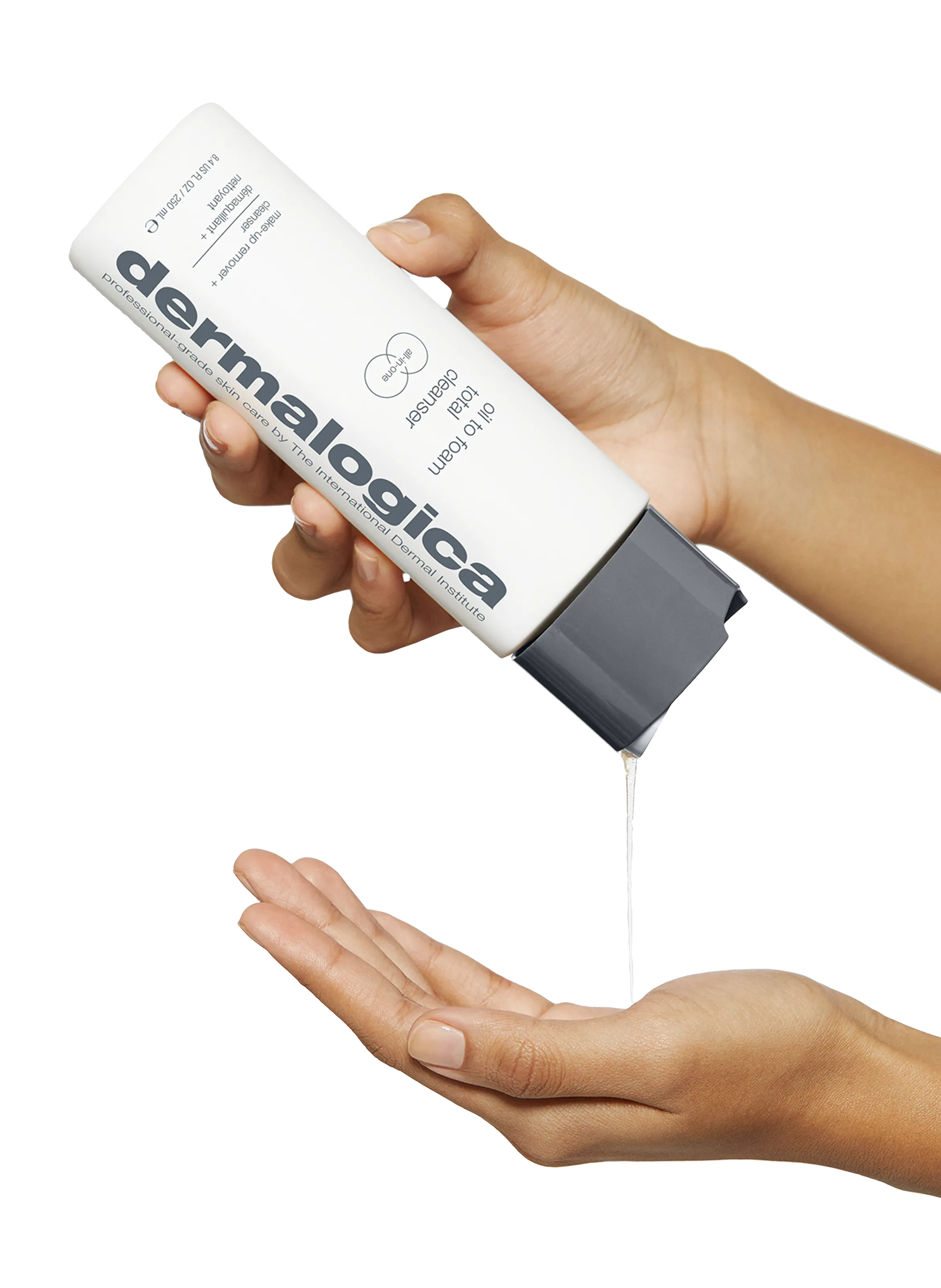 DERMALOGICA  2-in-1 Oil to Foam Total Cleanser