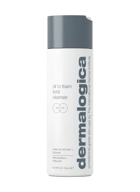 DERMALOGICA  2-in-1 Oil to Foam Total Cleanser