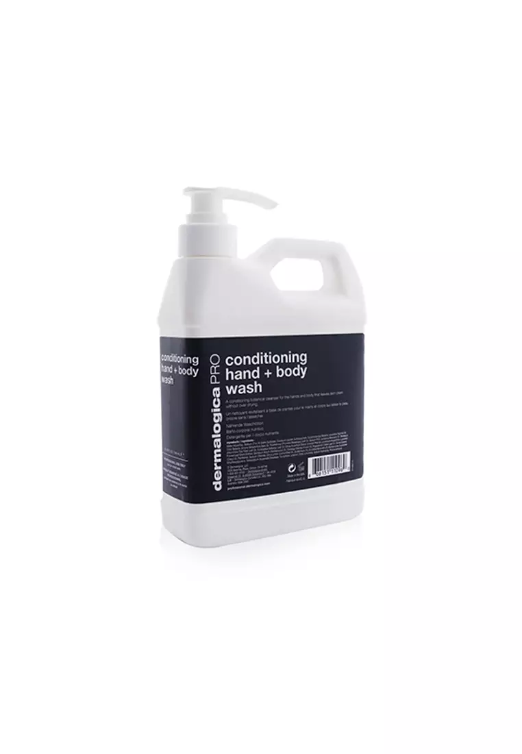 Dermalogica DERMALOGICA - Conditioning Hand & Body Wash PRO (Salon Size) 946ml/32oz