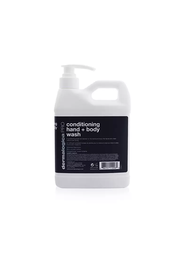 Dermalogica DERMALOGICA - Conditioning Hand & Body Wash PRO (Salon Size) 946ml/32oz