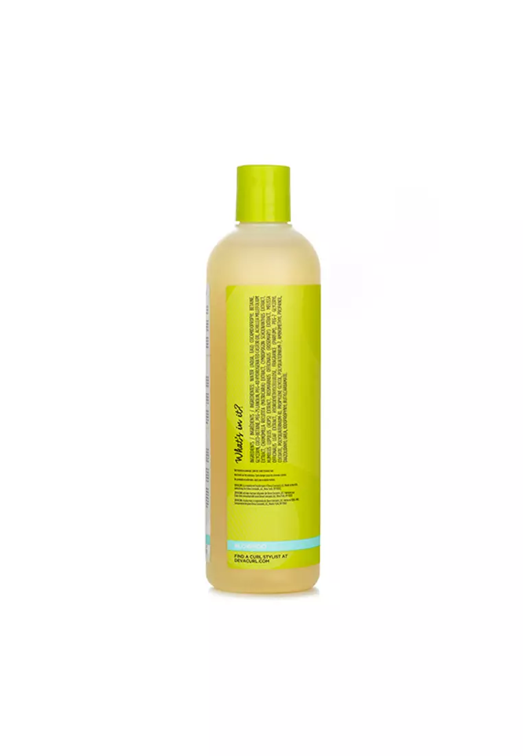 DevaCurl DEVACURL - Low-Poo Original (Mild Lather Cleanser - For Curly Hair) 355ml/12oz