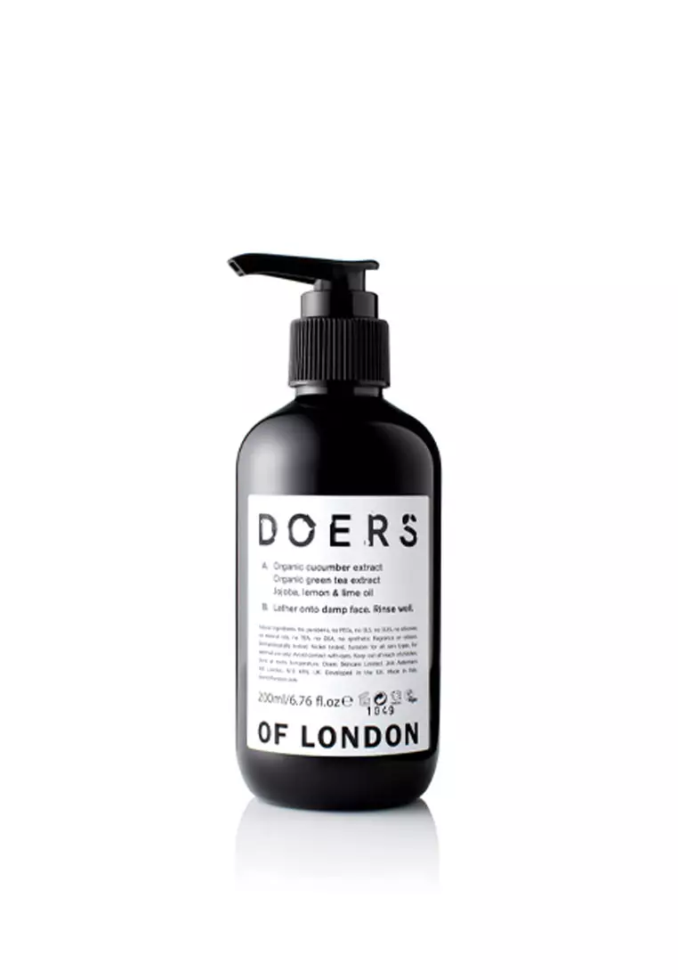 Doers of London Doers of London Facial Cleanser