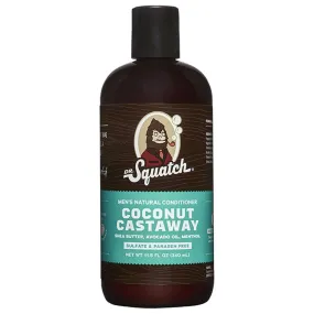 Dr. Squatch Conditioner - Coconut Castaway