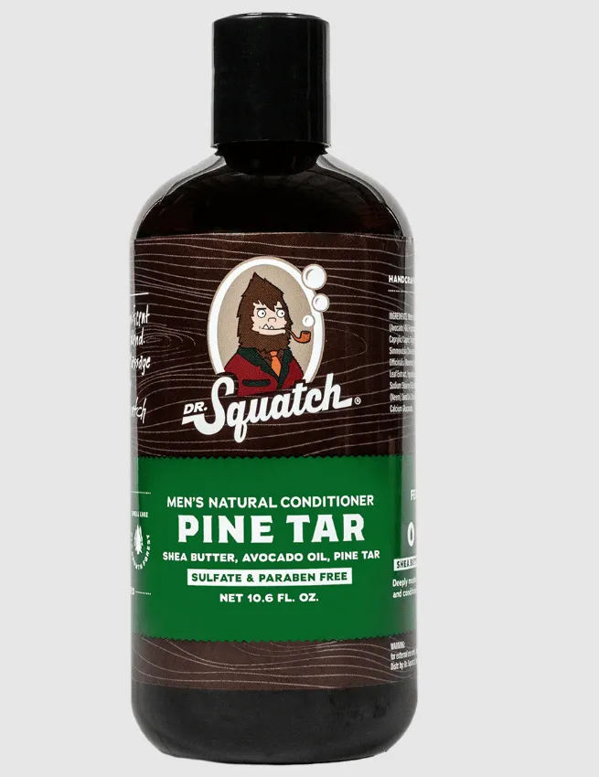 Dr. Squatch Conditioner