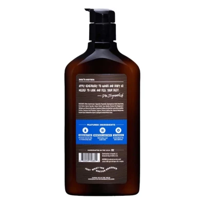 Dr. Squatch Fresh Falls Lotion