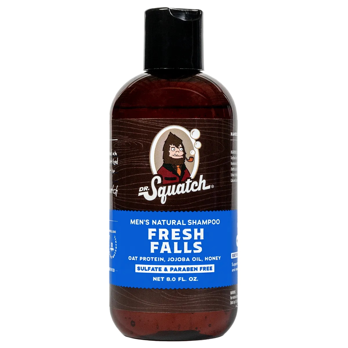 Dr. Squatch Fresh Falls Shampoo WH-SMP-FFL-01