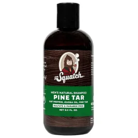 Dr. Squatch Pine Tar Shampoo