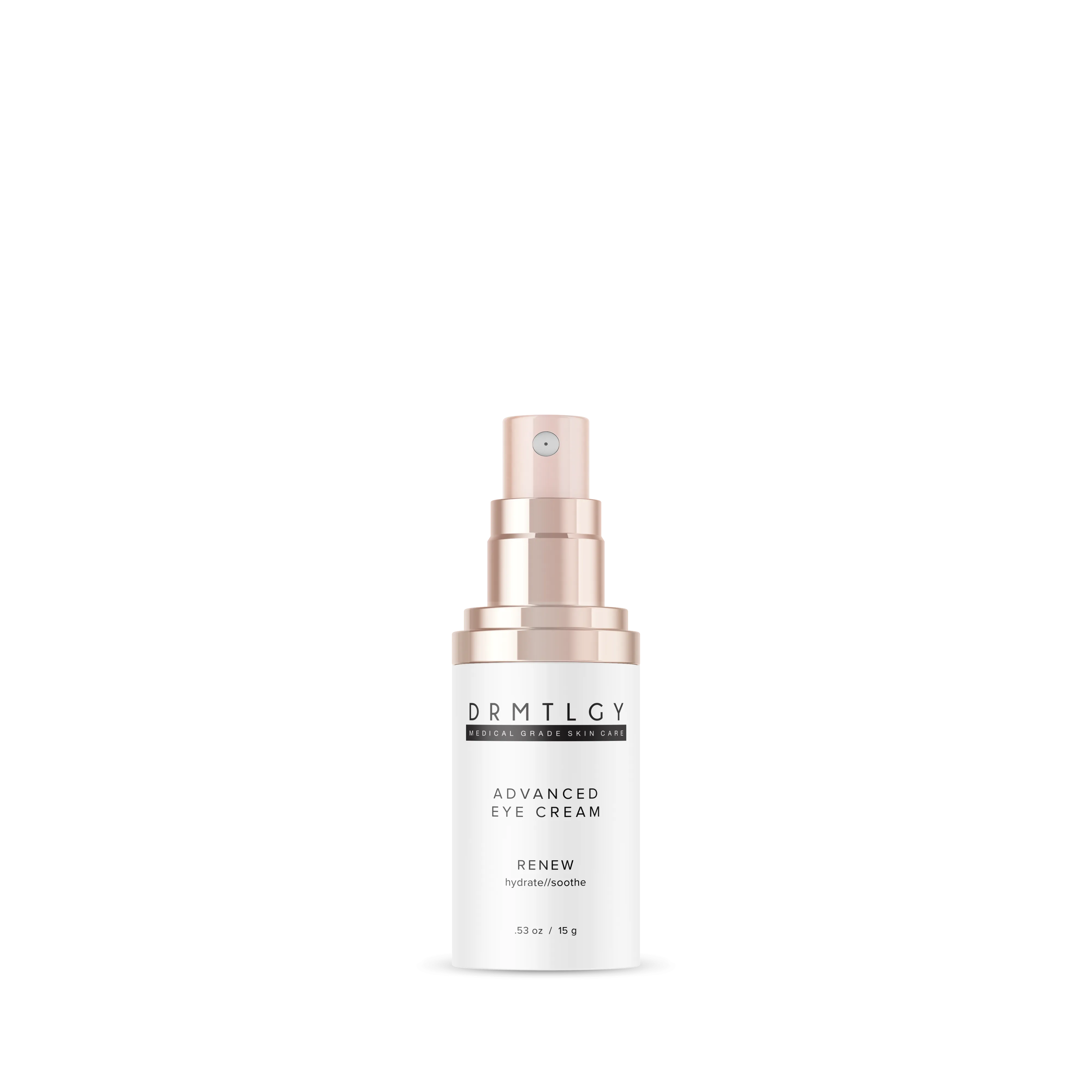 DRMTLGY Advanced Eye Cream