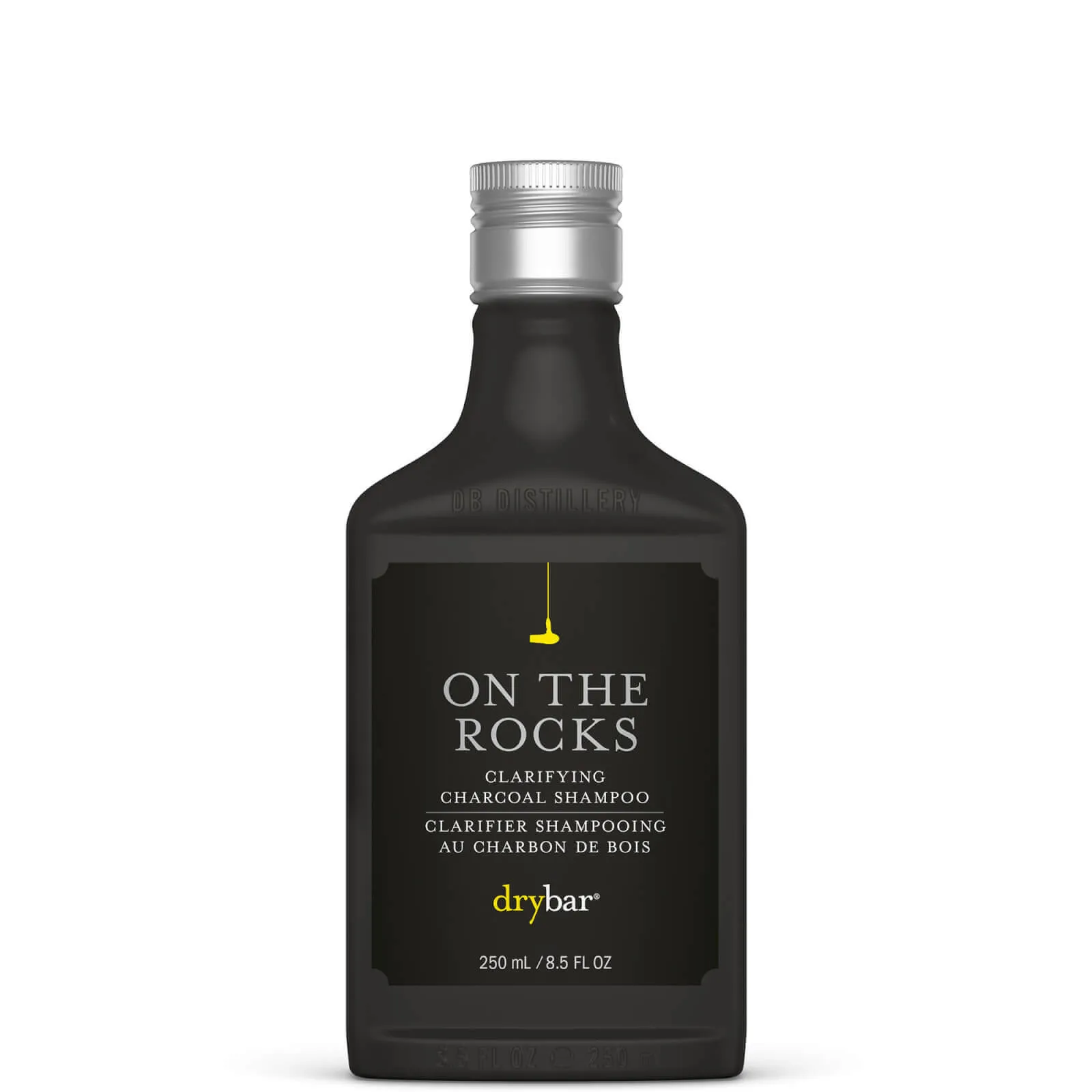 Drybar On The Rocks Clarifying Charcoal Shampoo