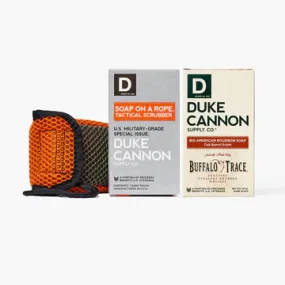 Duke Cannon Soap On A Rope Bundle Pack