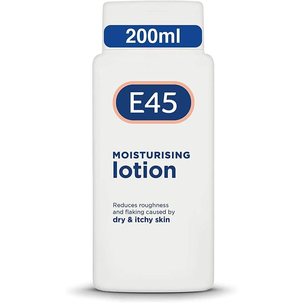 E45 Dry and Sensitive Skin moisturizing Lotion 200ml