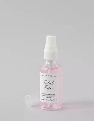 Earth Harbor Tidal Rose Crystal Hydration Toner-