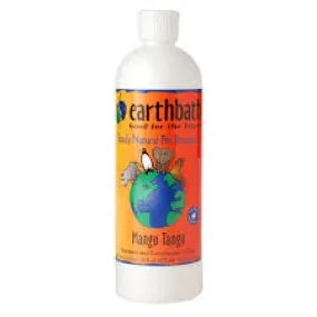 Earthbath 2-in-1 Conditioning Shampoo Mango Tango