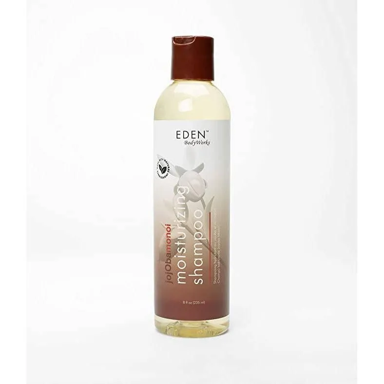 Eden Bw Jojoba Monoi Moisturizing Shampoo 8oz