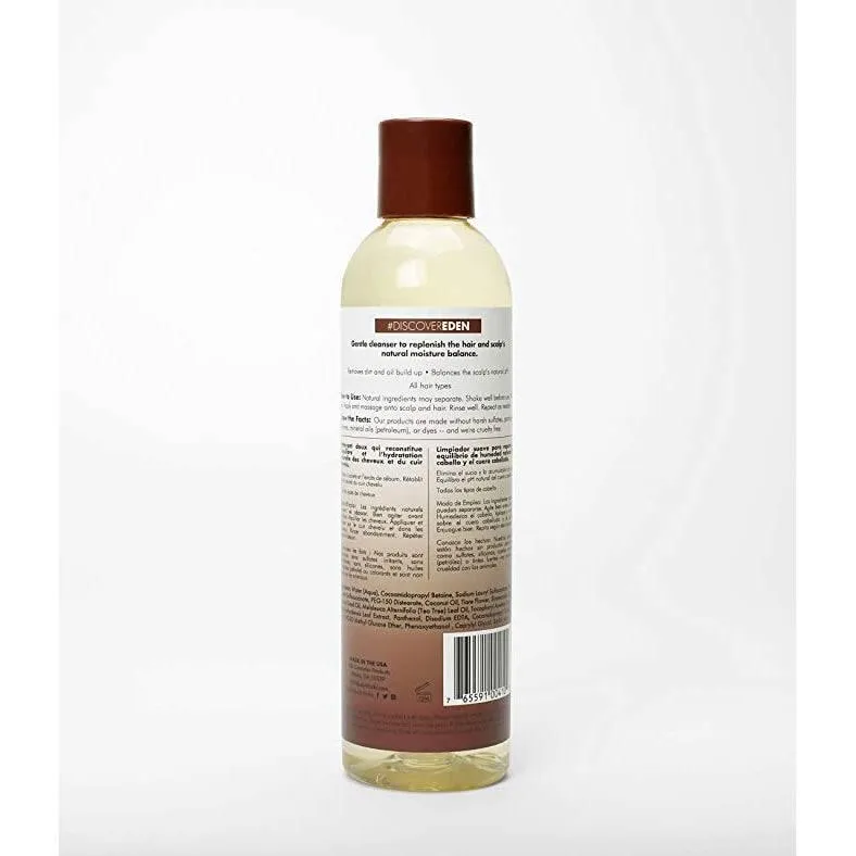 Eden Bw Jojoba Monoi Moisturizing Shampoo 8oz