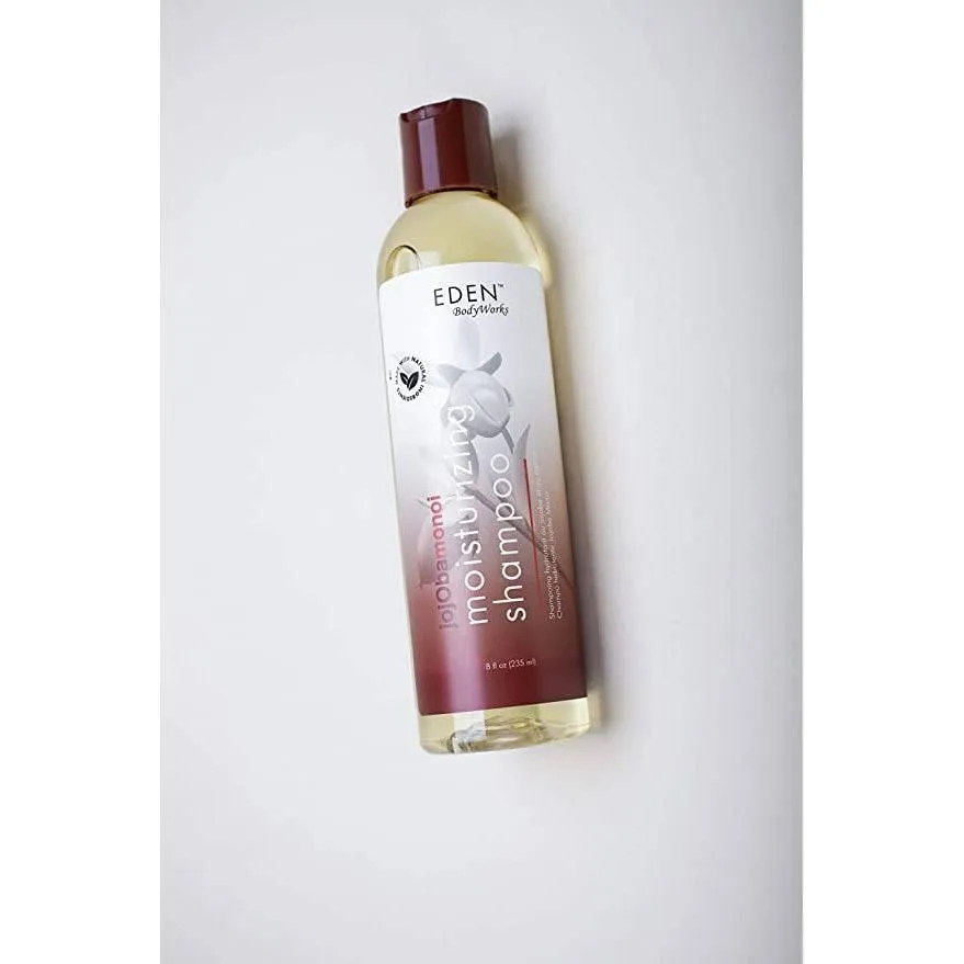 Eden Bw Jojoba Monoi Moisturizing Shampoo 8oz